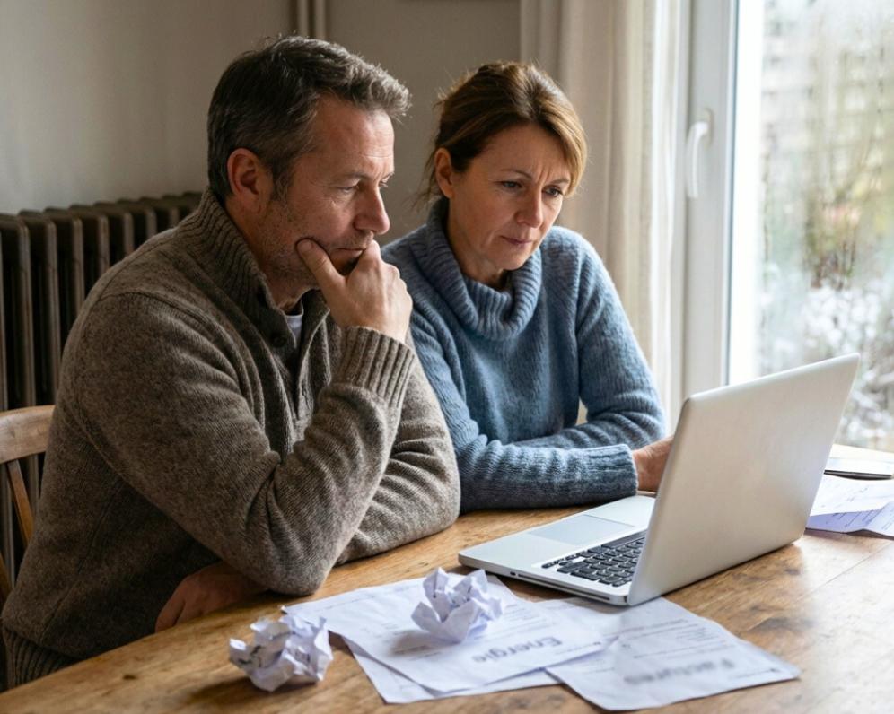 

    Získali ste nárok na energopomoc? Počítajte so zmenami!


    Získali ste nárok na energopomoc? Počítajte so zmenami!