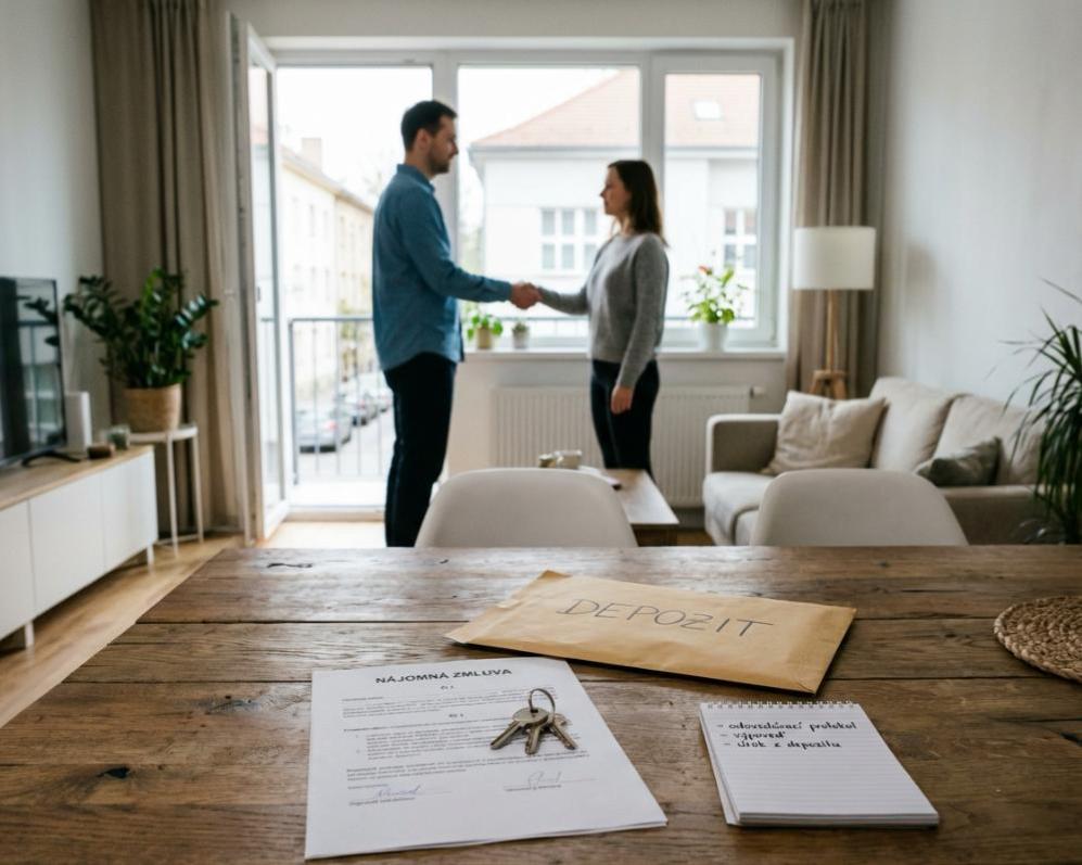 Nájomné bývanie v novom šate: Čo potrebujete vedieť o zmene zákona?