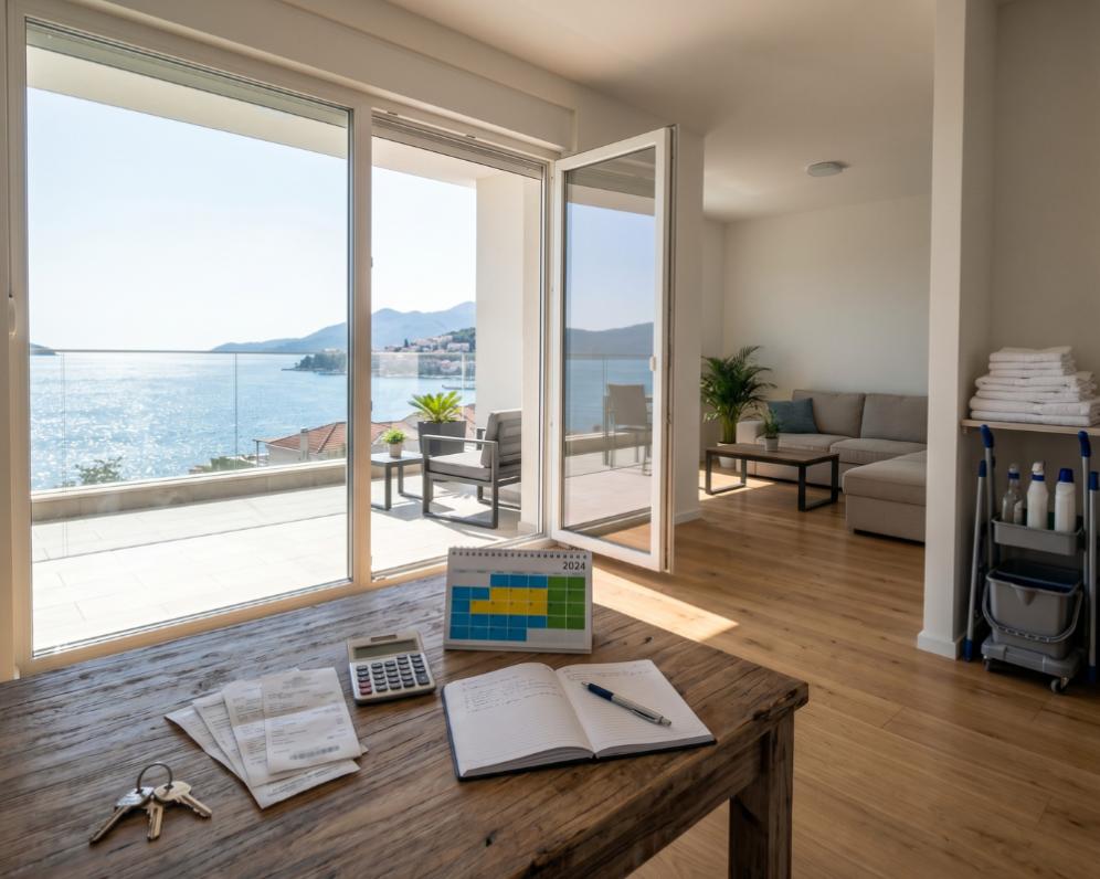 Váš vysnívaný dovolenkový apartmán: Ako premeniť sen na múdru investíciu