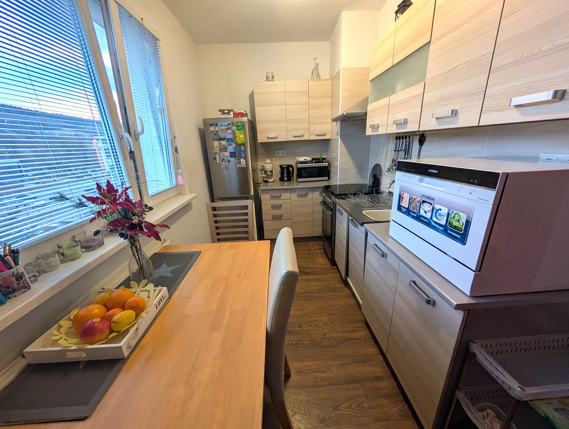 NOVINKA - 2- izbový byt na sídlisku Družba