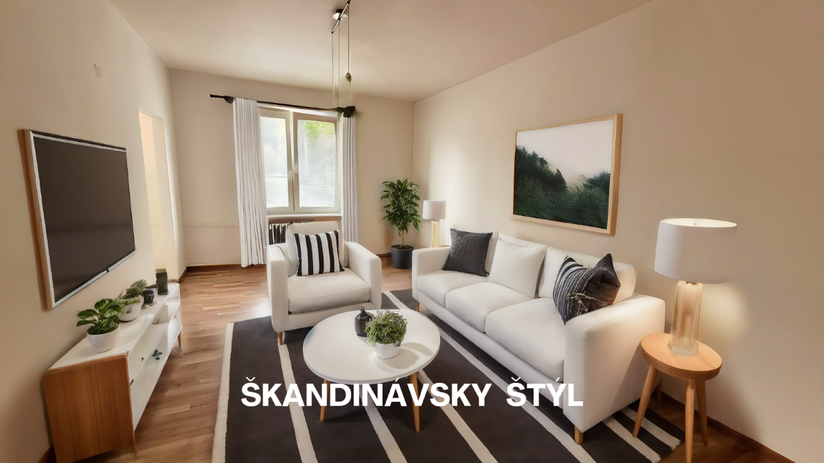 PREDANÉ - 2-izbový byt na Gorkého ul. v Bardejove